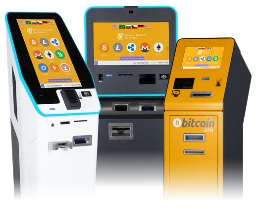 Bitcoin ATM Near Me - Search for the USA's Best Crypto ATMs