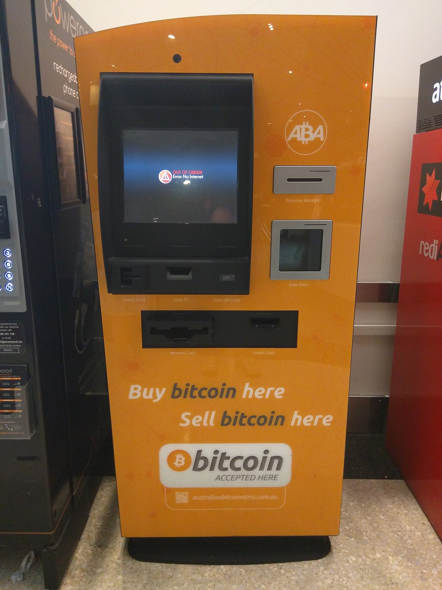 Bitcoin ATM - Buy and Sell Bitcoin with Cash | Localcoin