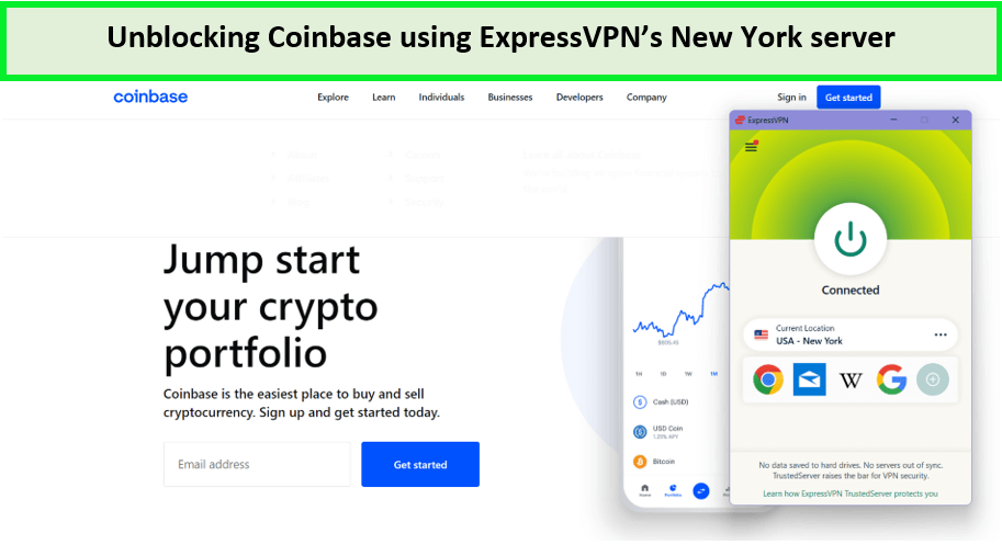 5 Best VPNs for Coinbase in - TechNadu