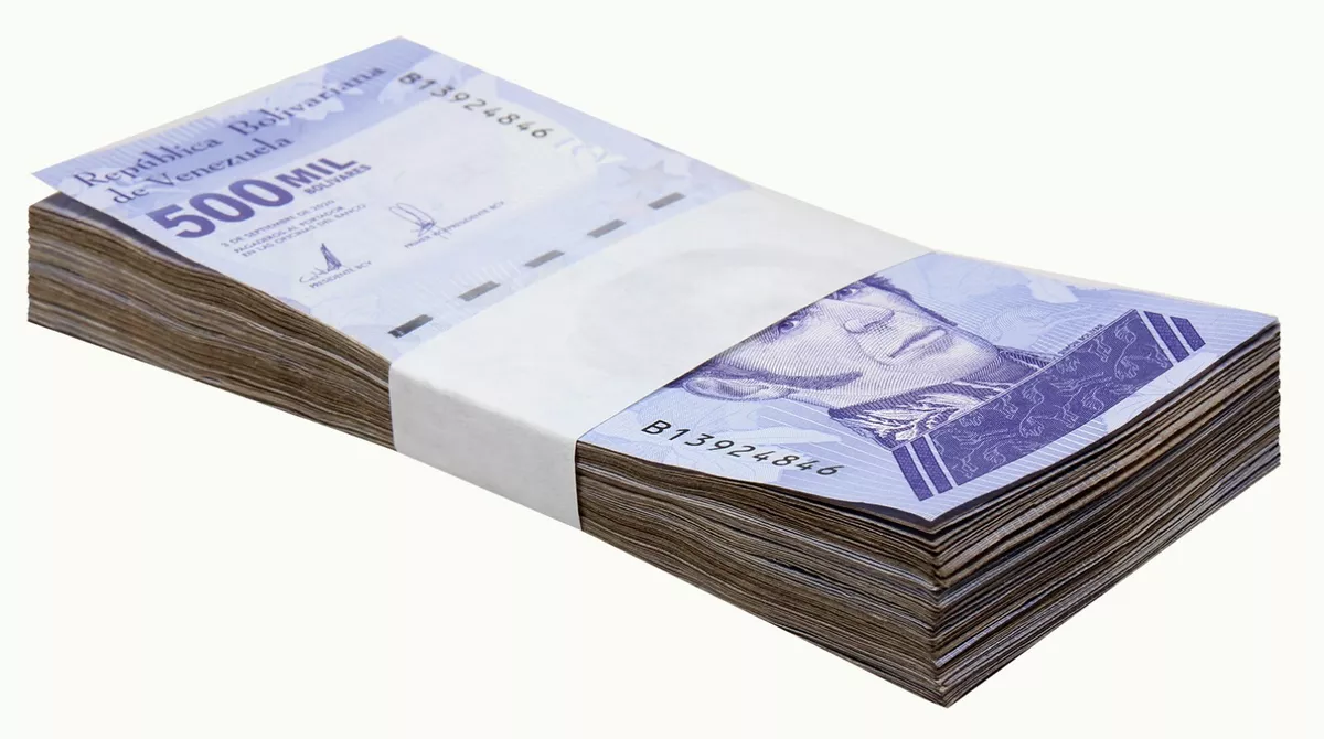 Current Venezuelan Bolivar Soberano Banknotes Archives - Foreign Currency