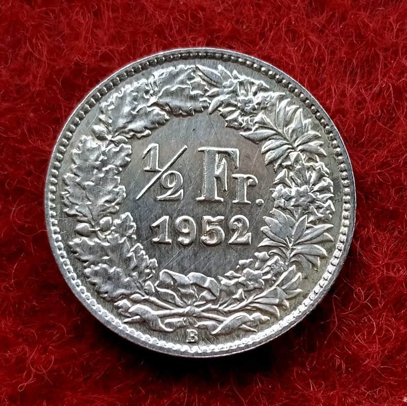 SWITZERLAND COINS VALUE ✓ Updated 