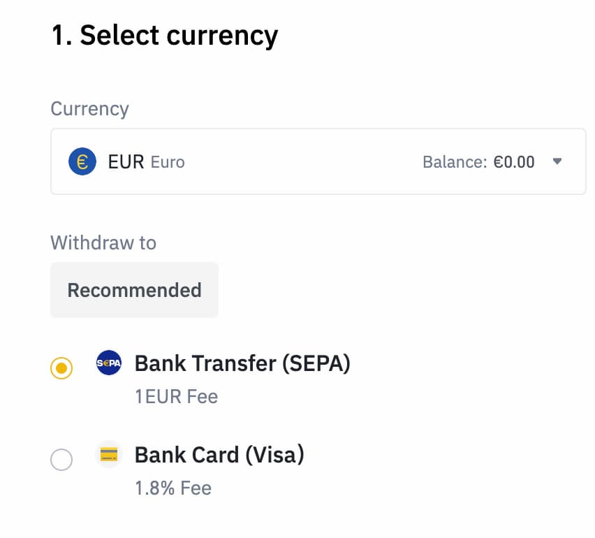 How to Withdraw from Binance to PayPal: Step-By-Step Instructions