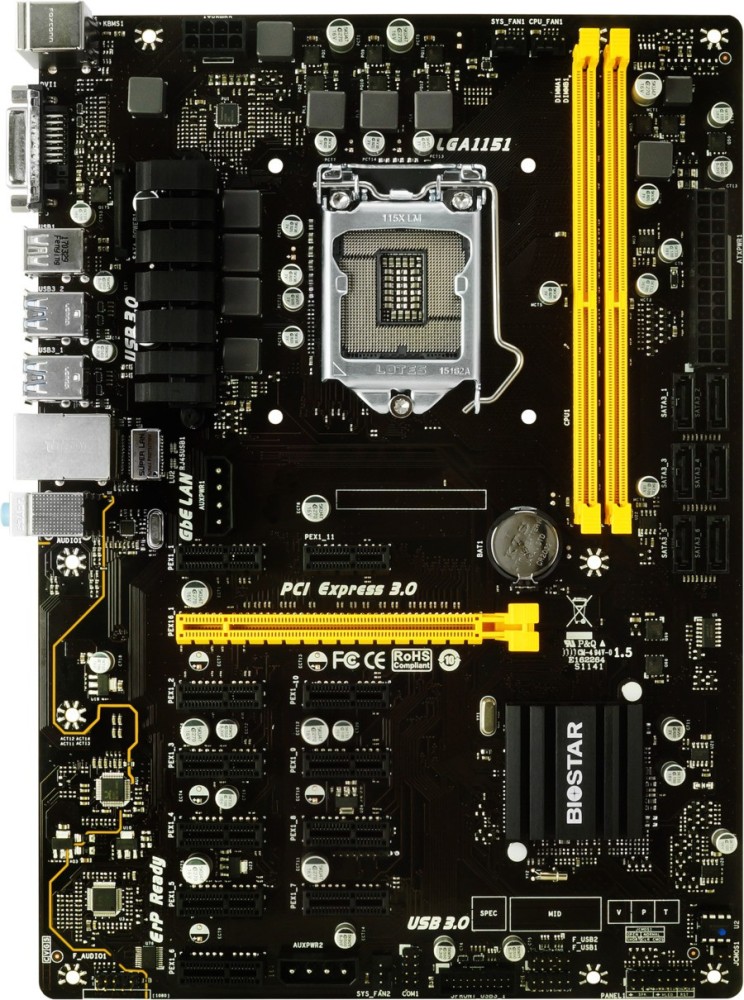 Best Gaming Motherboards Recommend, Computer Components Manufacturers