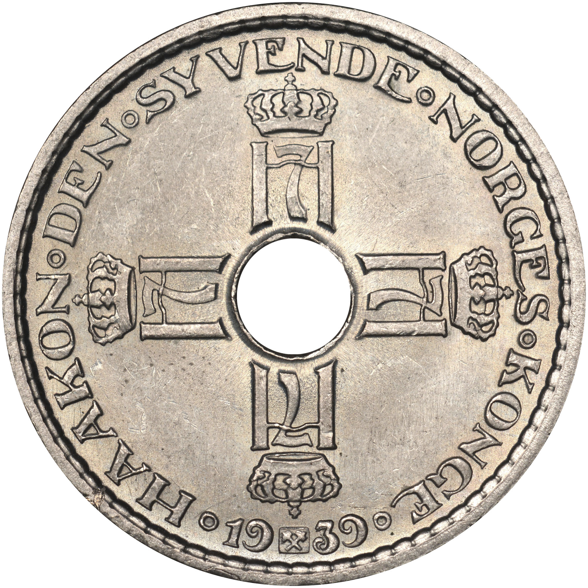 The Danish krone