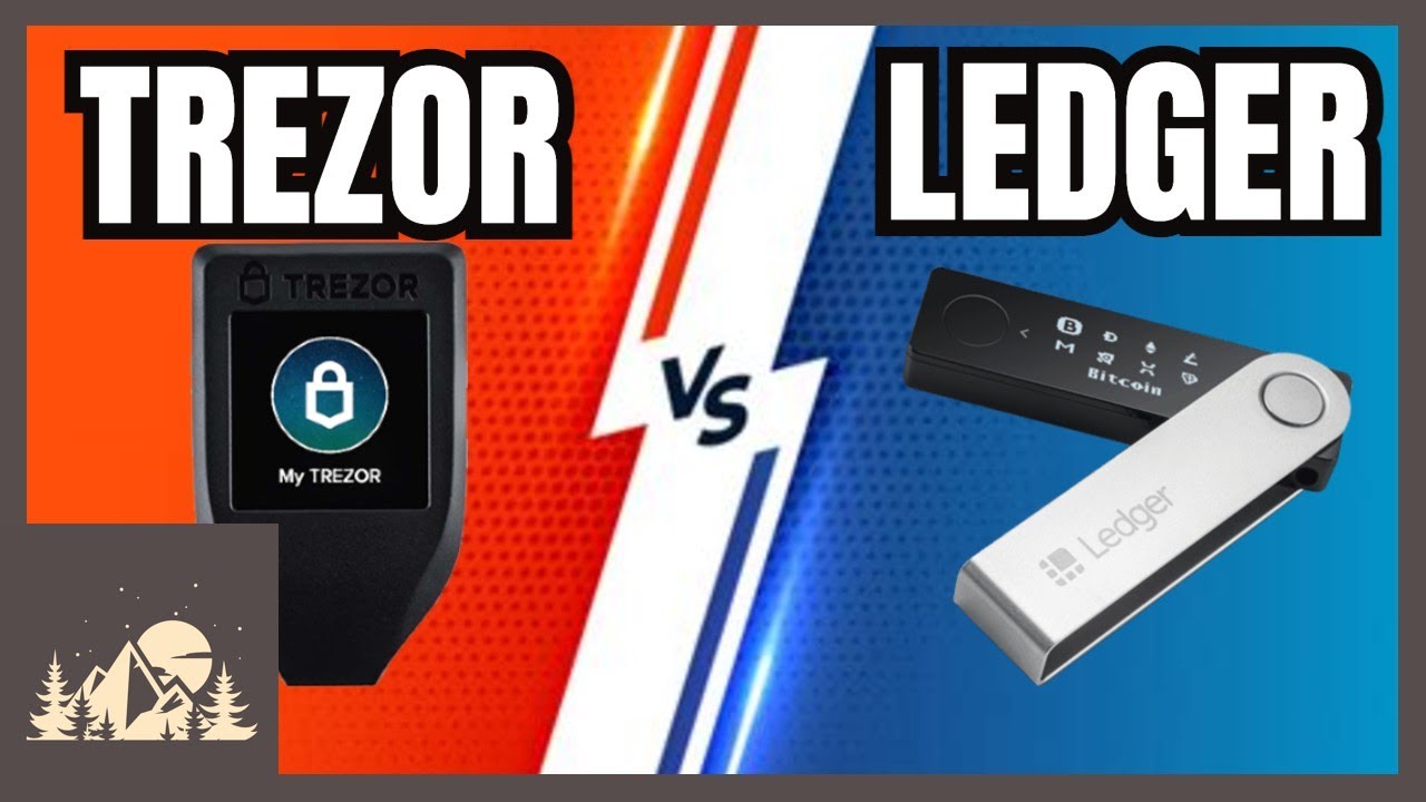 Ledger Nano X vs Trezor Model T: Price, Security & Features