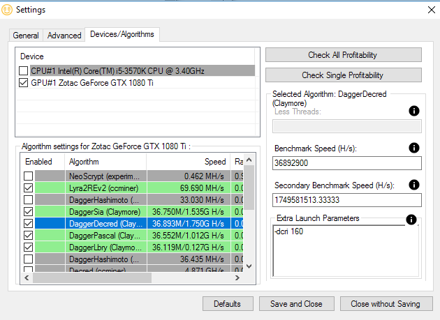 How to Set Up and Run Claymore's Miner - Crypto Mining Blog