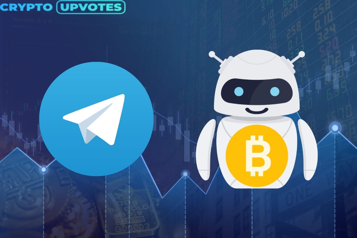 Telegram Bot Development: Create Crypto Telegram Trading Bot