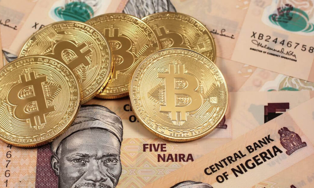 Convert BTC to NGN ( Bitcoin to Nigerian Naira)