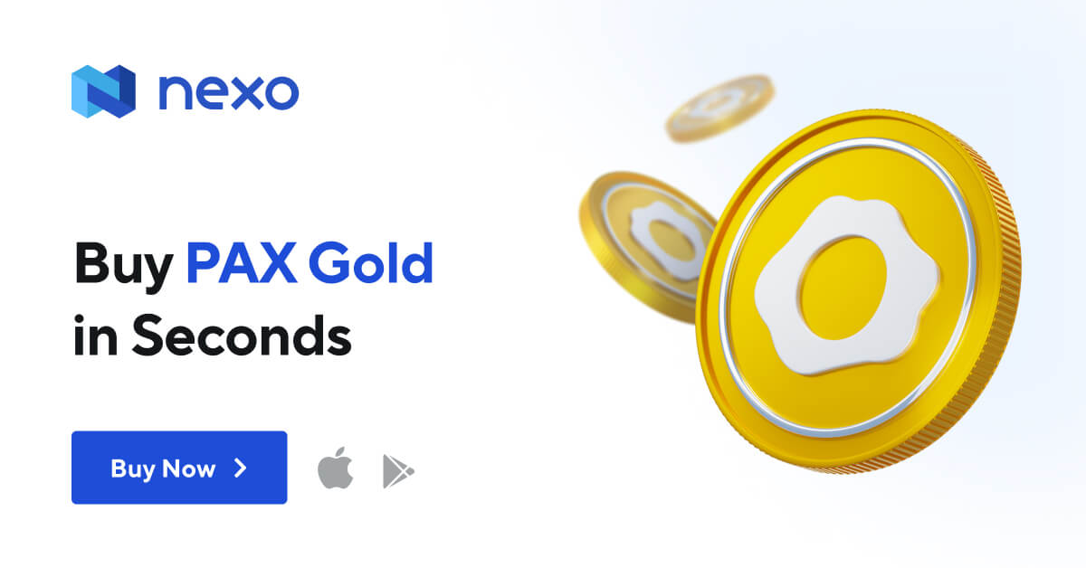 How to Buy PAX Gold (PAXG) | Buy PAX Gold in 6 Simple Steps | Gemini