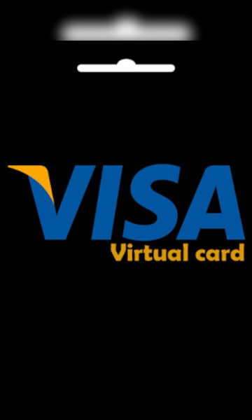 Visa® Virtual Gift Card | Buy a code from $25 | bymobile.ru