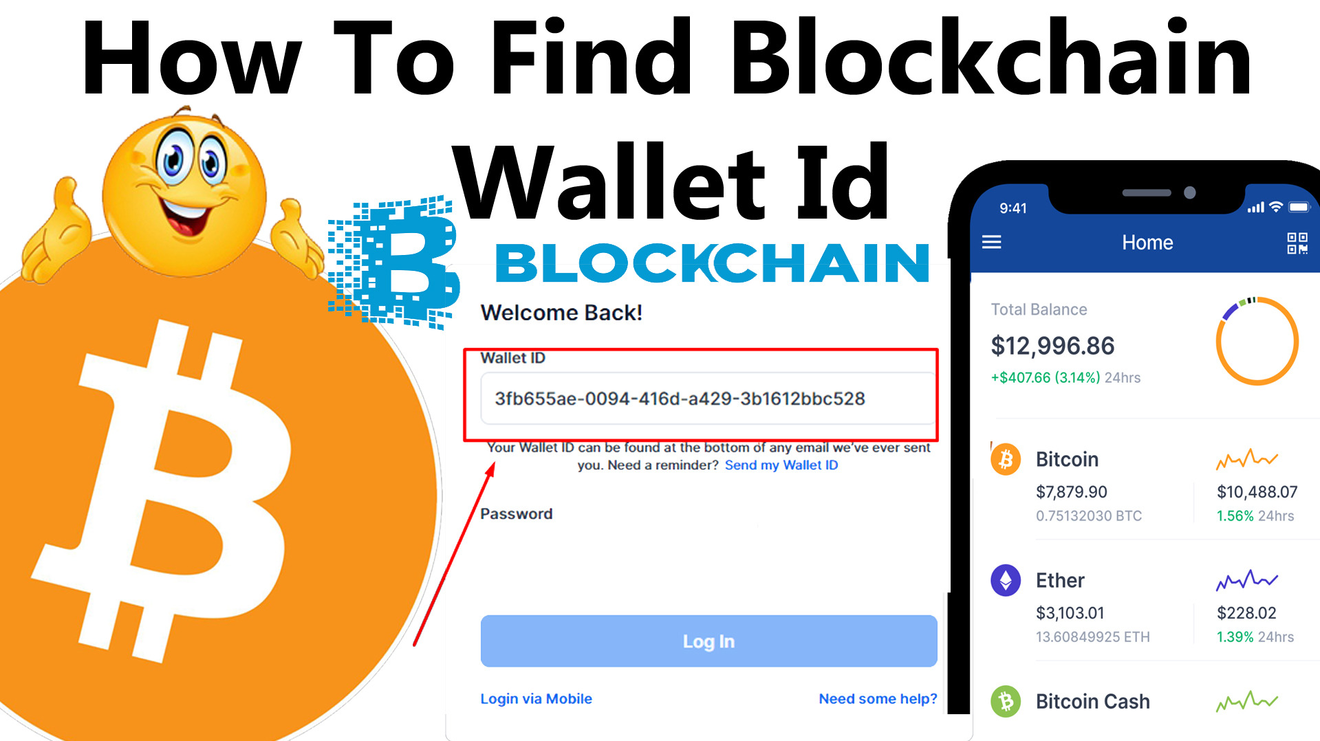 Recover Blockchain Password: How to Restore Your Wallet in 