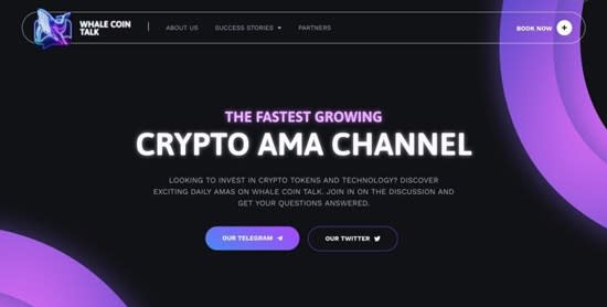 Bitrock: AMA on Whale Coin Talk Twitter — Coindar