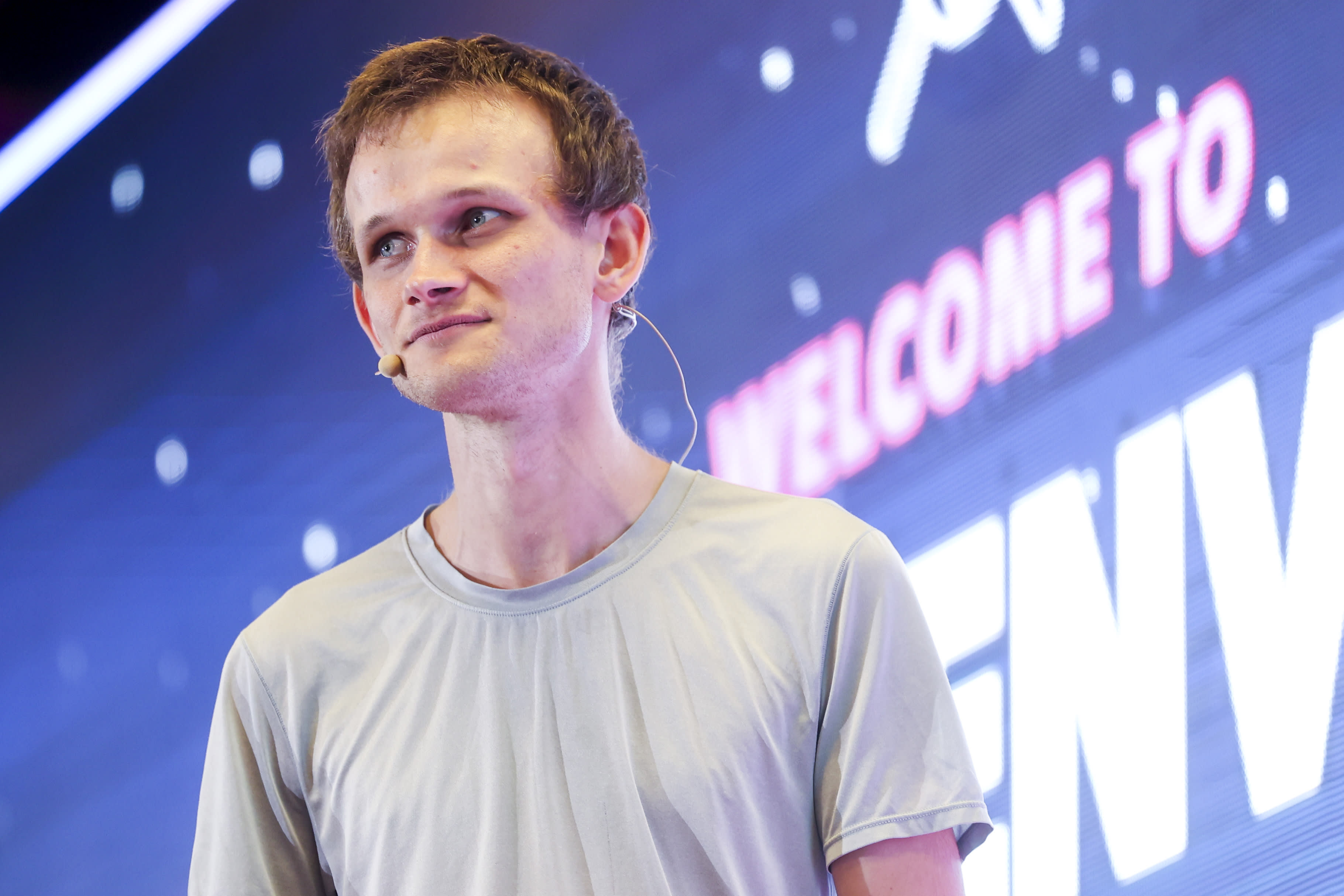 Vitalik Buterin: Co-founder of Ethereum, Crypto Visionary | FinTech Magazine