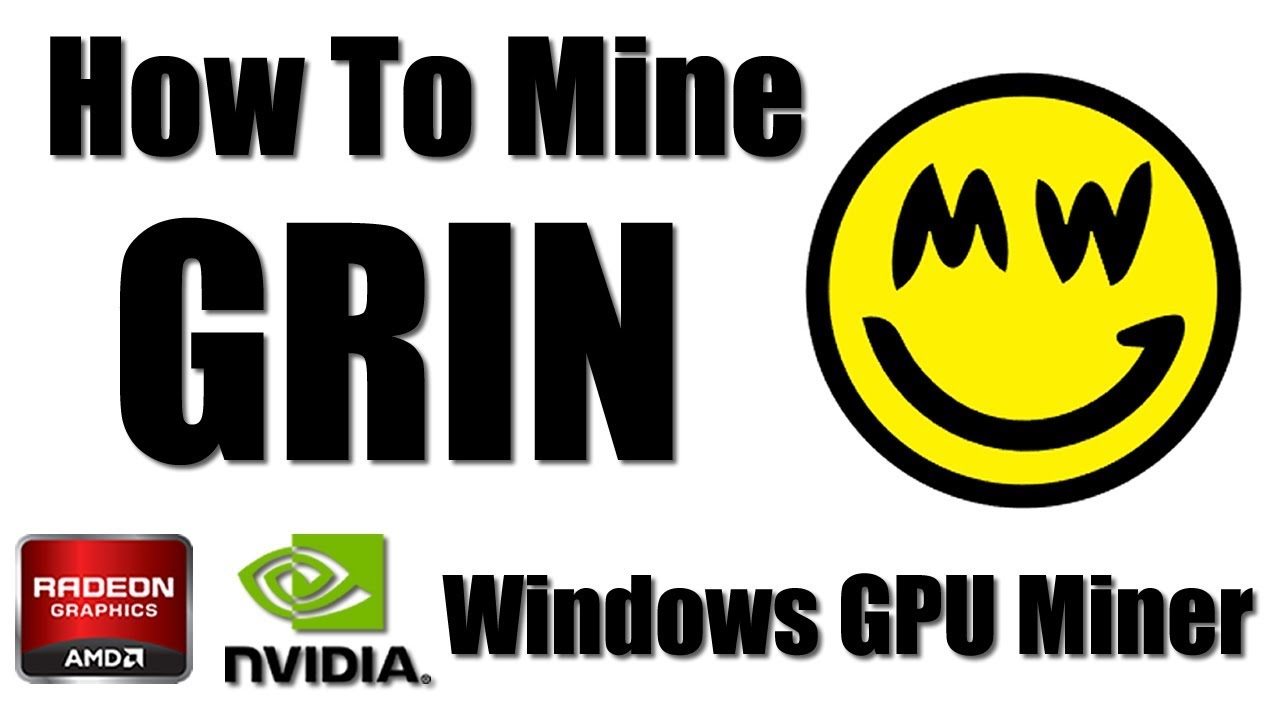 Grin | Cudo Miner