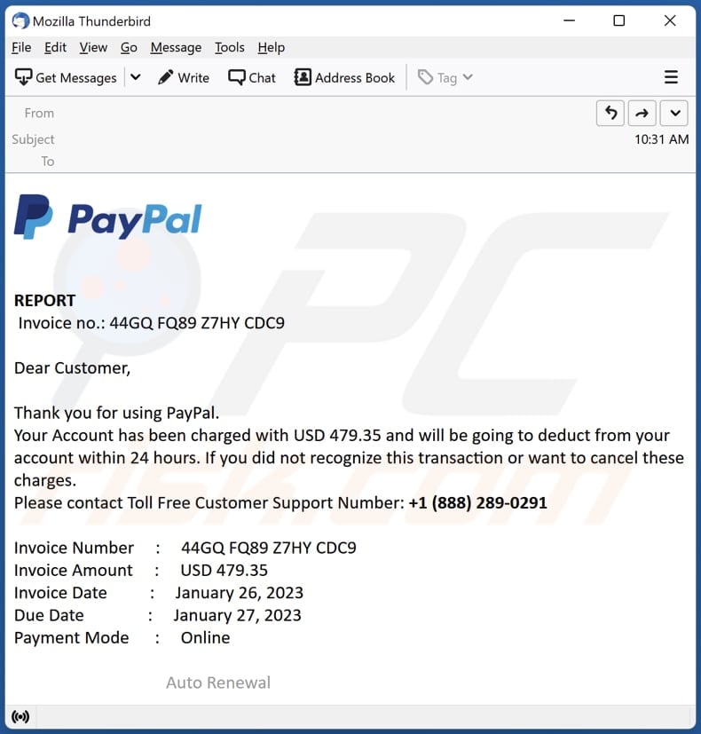 How to Detect Phishing Scams | PayPal US