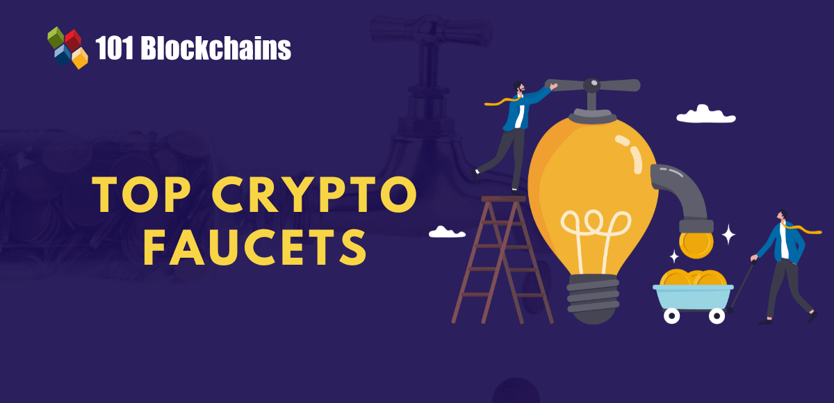 Learn Everything About Crypto Faucets • Asia Forex Mentor