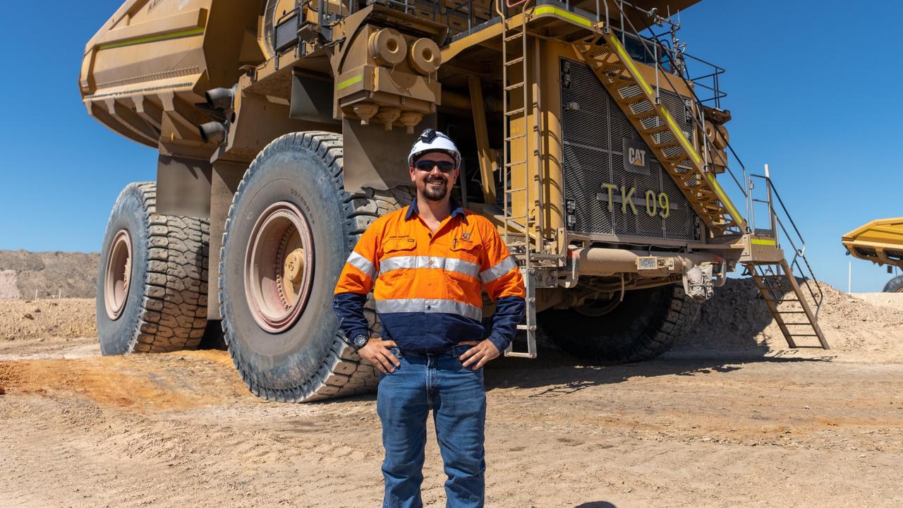 Haul Truck Driver - Mining Needs You