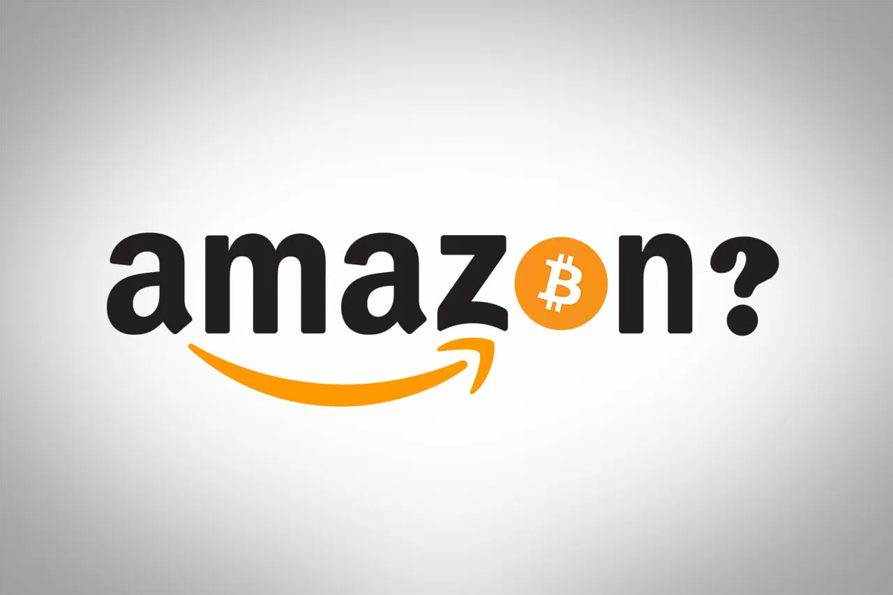 Amazon to Accept Bitcoin, Cryptocurrency; Seeks Blockchain Leader