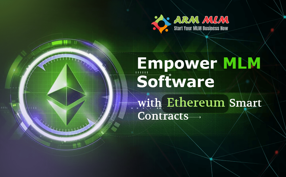 Ethereum smart contract MLM software | WeAlwin Technologies