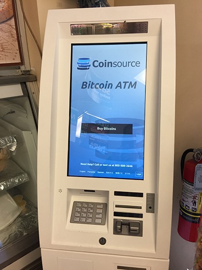 Coinsource Guide: How To Buy Bitcoin Through ATM