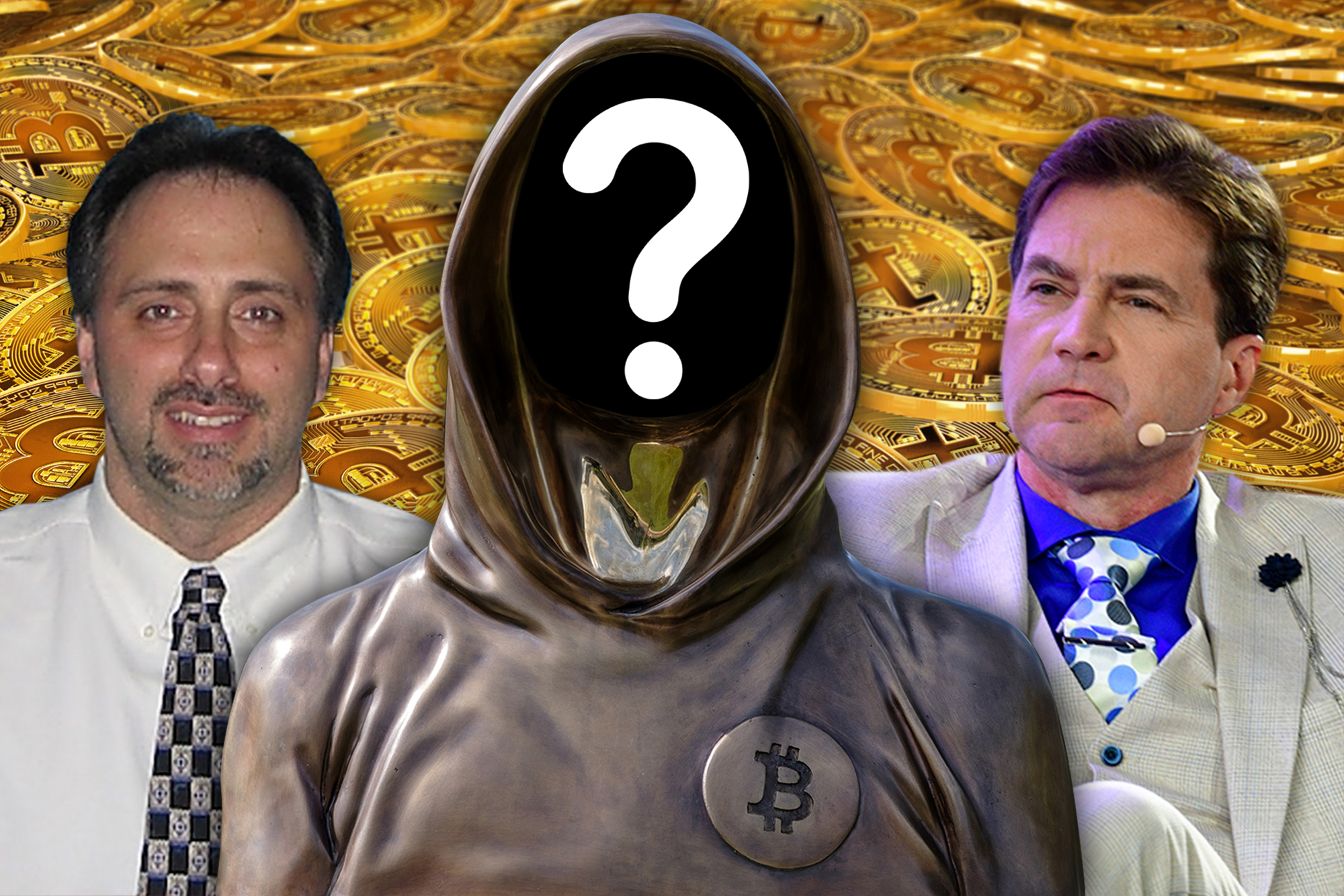 Who’s the Inventor of Bitcoin?