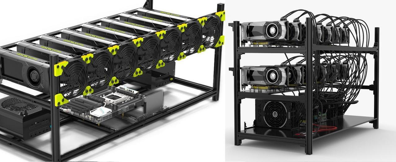 X Miner - UK Mining Rig - UK's Mining Experts