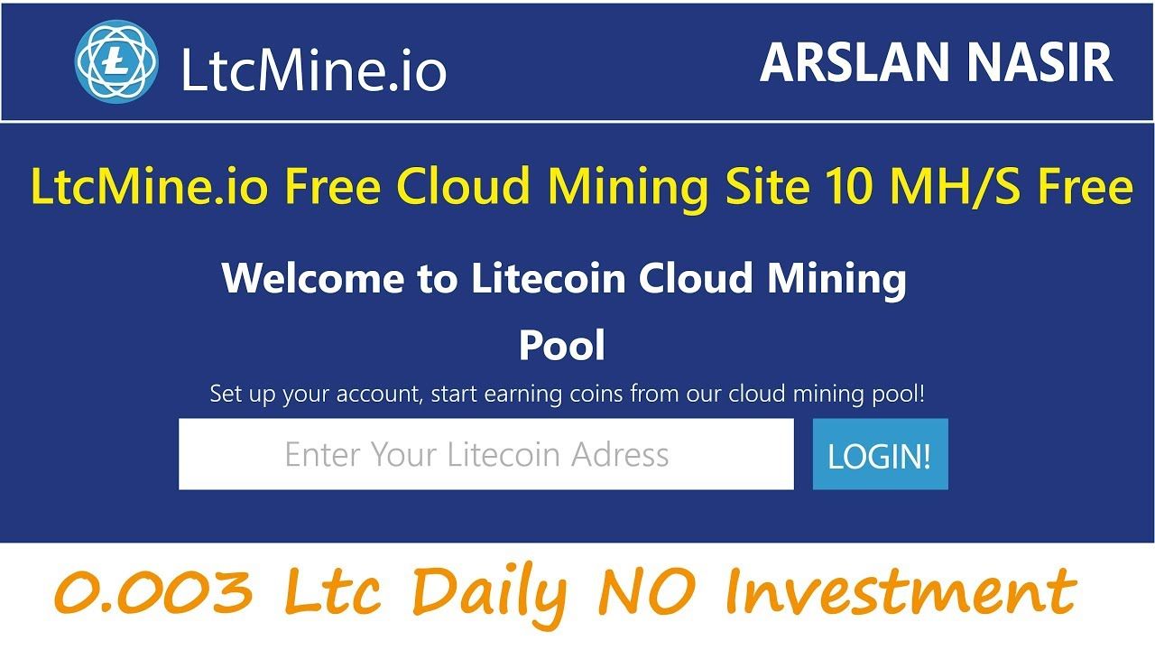 How to Mine Litecoin (LTC) in - Step By Step Guide for Beginners