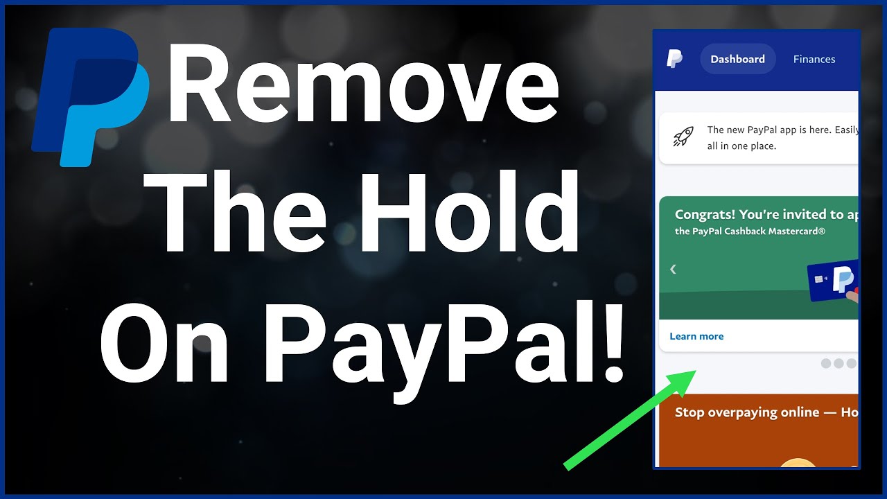 Why Payments are Put on Hold or Unavailable | PayPal UK