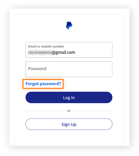 What is my PayPal account number? | Webvator