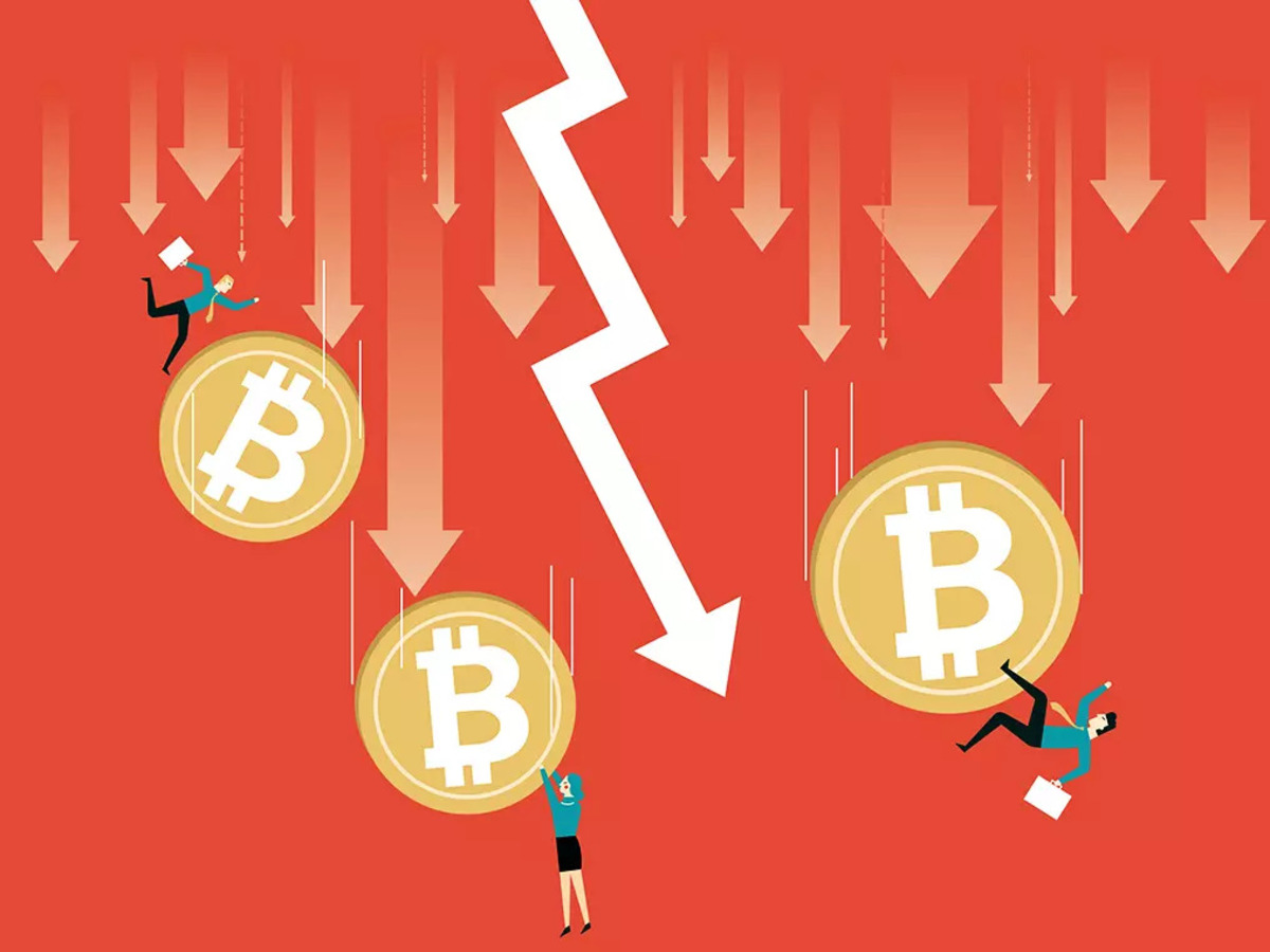 5 Reasons Why Bitcoin (BTC) Price Crashes; A Dip To $K Ahead?