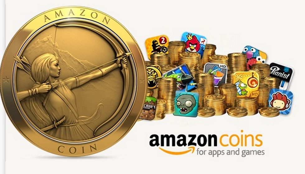 Amazon Coins virtual currency launched in the UK | Trusted Reviews