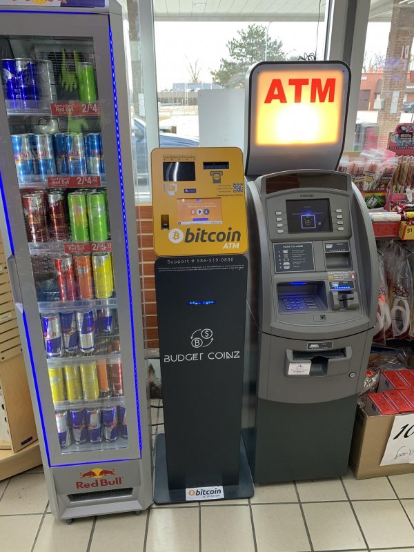 Find The Nearest BTC ATM in Thailand | The Top Coins