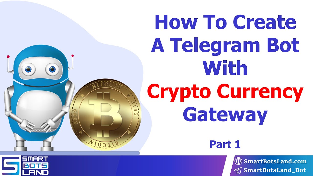 Telegram Bot Development: Create Crypto Telegram Trading Bot