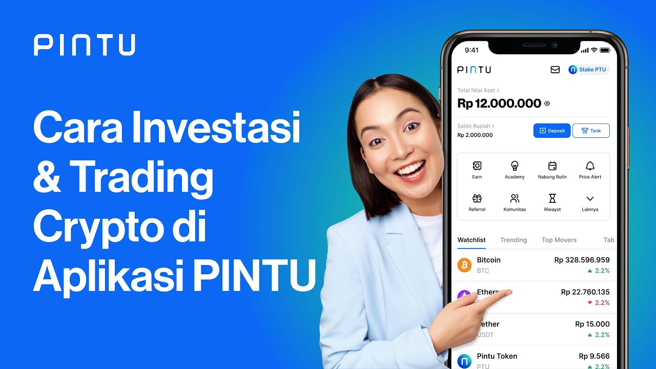 Pajak Kripto (Cryptocurrency) Indonesia: Tarif, Contoh Hitung