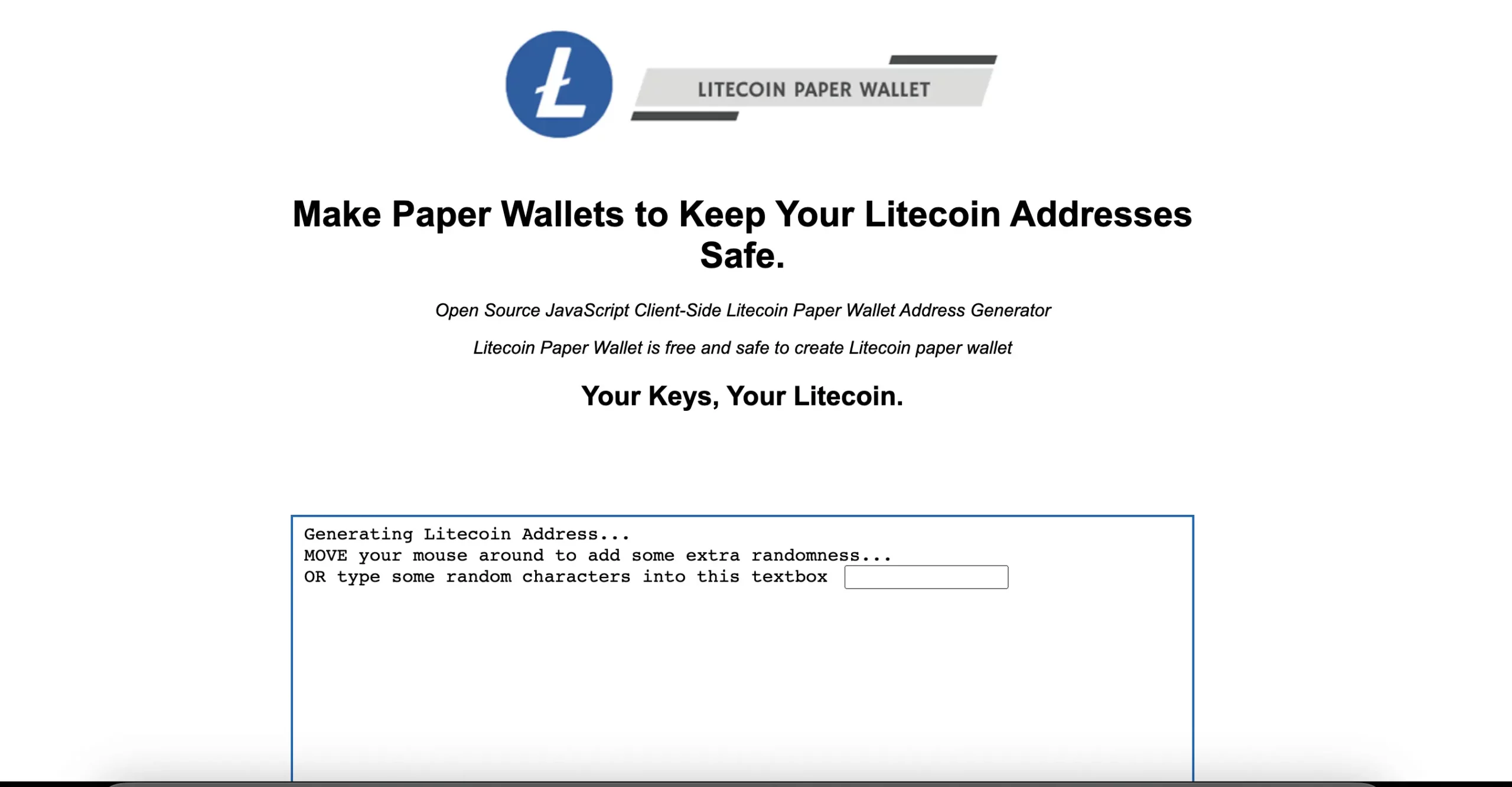 Litecoin Space - Your Gateway to Explore Litecoin