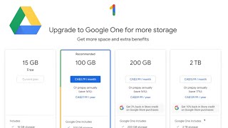 Google One: What to know about price, storage and how it's different from Google Drive - CNET