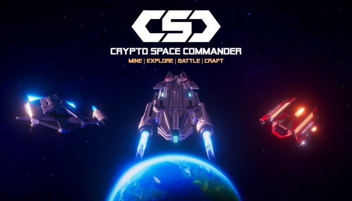 Crypto Space Commander - NFTs | bymobile.ru