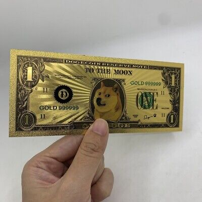 Convert 1 USD to DOGE (1 United States Dollar to Dogecoin)