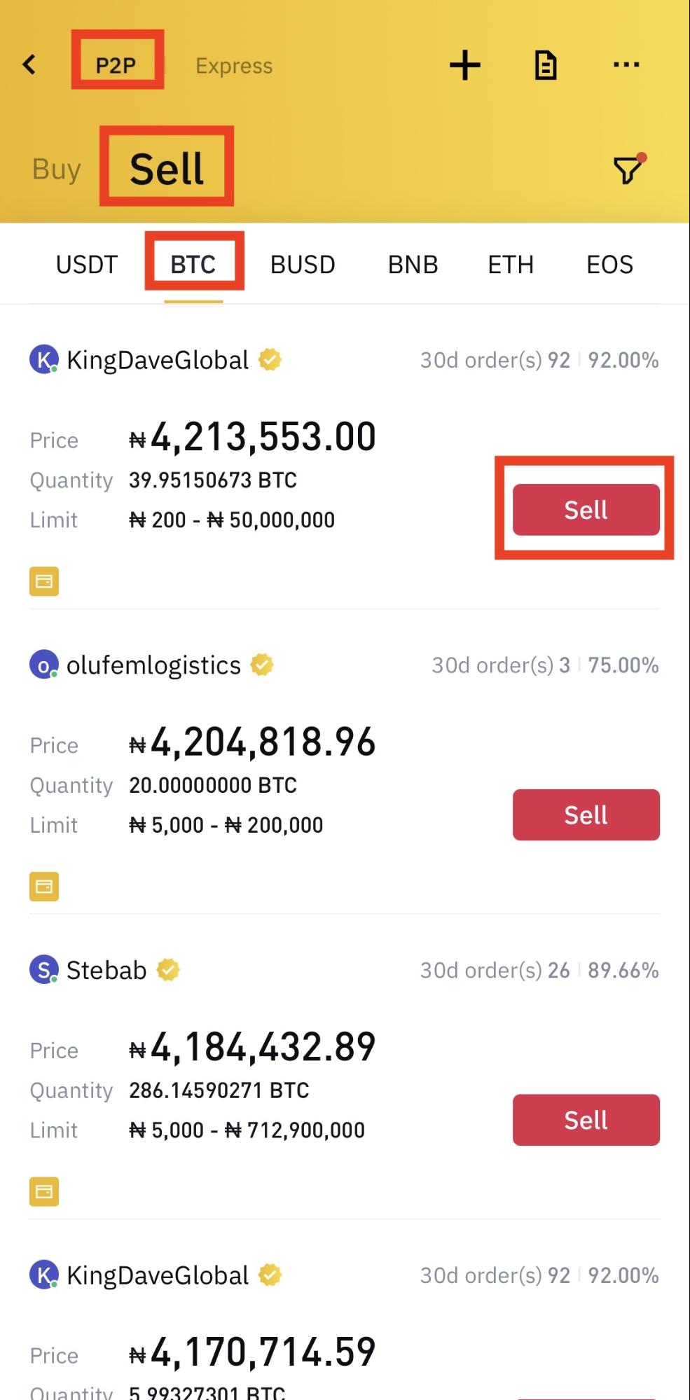 BTCNGN Bitcoin Nigerian Naira - Currency Exchange Rate Live Price Chart