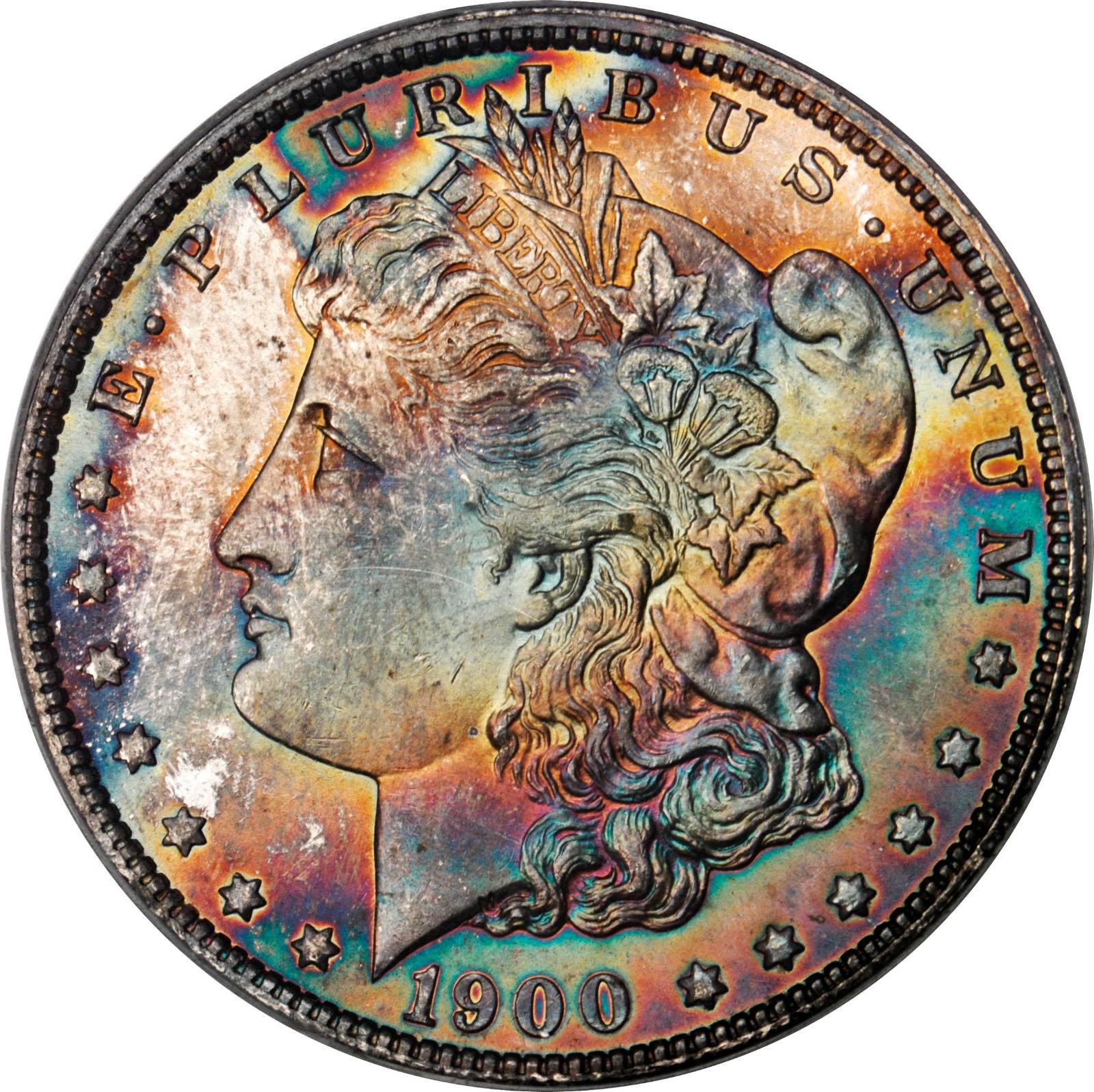 Morgan Dollar Coin Pricing Guide | The Greysheet