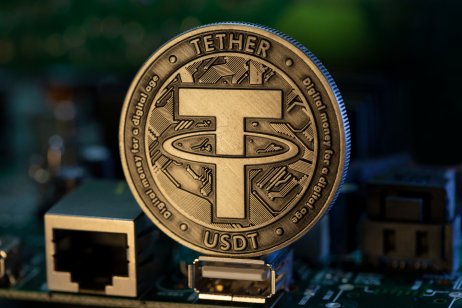 Tether (cryptocurrency) - Wikipedia