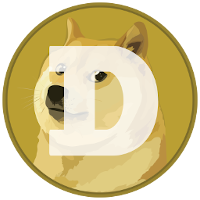 DOGE to USD : Dogecoin (DOGE) price in Dollar (USD)