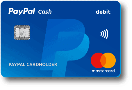 Business Debit Card with Cashback | PayPal UK