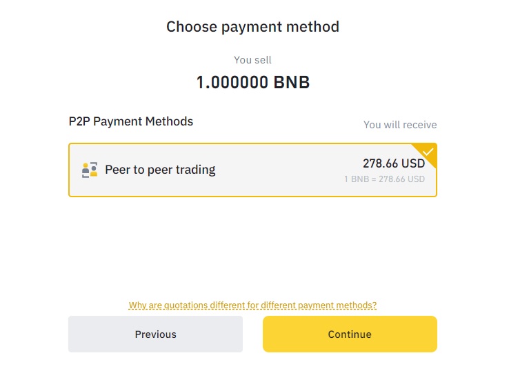 Convert Binance Coin (BNB) to USD Calculator, 1____ BNB to USD