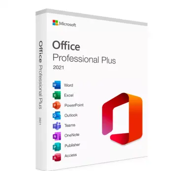 Microsoft Office Professional Plus license for 3 PC