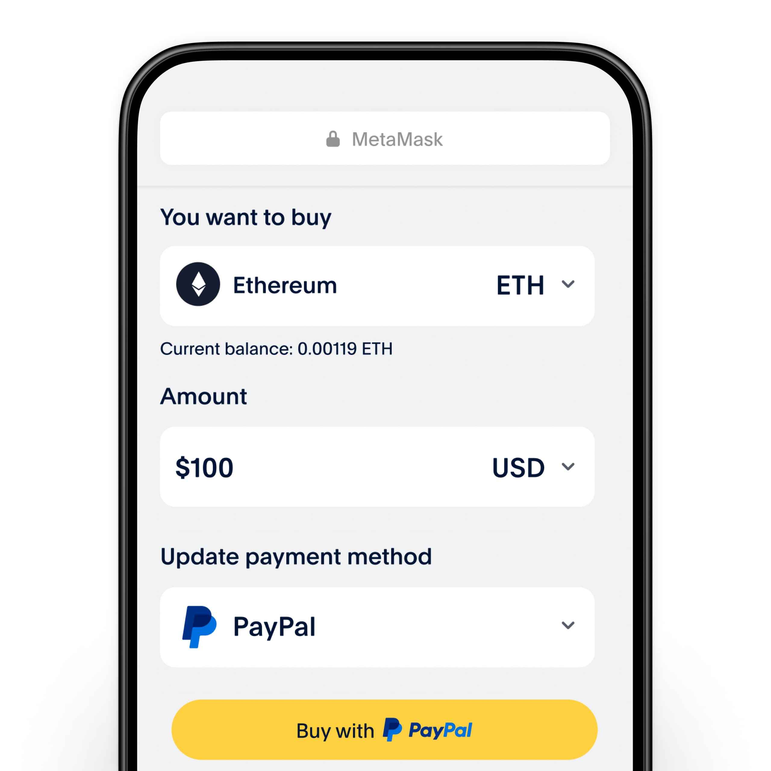 How to Send Bitcoin From PayPal to Another Wallet - Dtunes