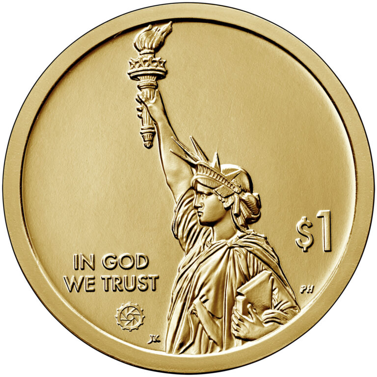 Holdings: Proposed American innovation $1 coins /