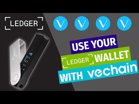 Vechain Hardware Wallets - Safe and Convenient