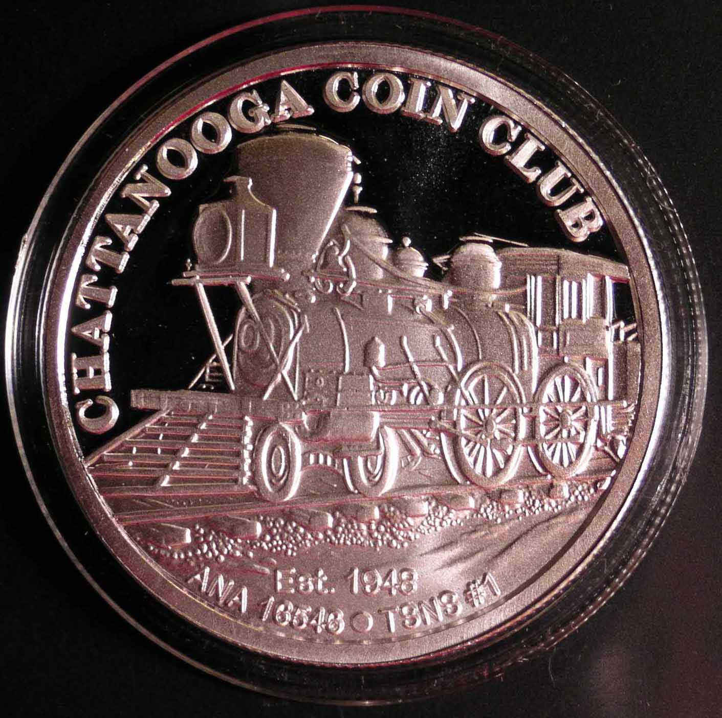 Chattanooga Coin Club