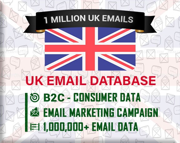 Million India Business Email List Database | Business Mailing List